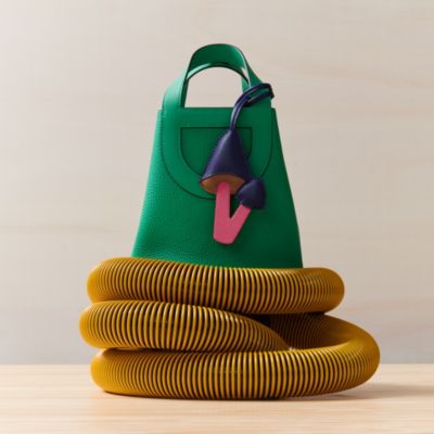 Inseparable key ring | Hermès Mainland China